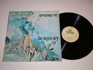 HEDGEHOG PIE THE GREEN LADY ENGLISH FOLK ROCK VINYL LP excellent