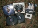 NEVERMORE DEAD HEART IN A DEAD WORLD ENEMIES OF REALITY OBSIDIAN CONSPIRACY LP