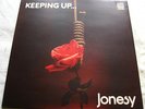 Jonesy:Keeping up..  ORIGINAL UK DAWN MINT-/ MINT-  TOP AUDIO  COPY