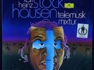Karlheinz Stockhausen Telemusik Mixtur 137012 Rare Vinyl Record