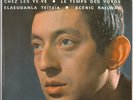 45 TOURS FRENCH EP ORIGINAL SERGE GAINSBOURG CHEZ LES YEYE 434.888 BE