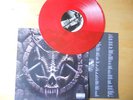 SLAYER devine intervention RED VINYL