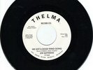 DETROIT dancer JOE MATTHEWS We got a good thing going THELMA WD