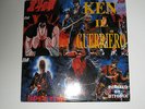12” SIGLE TV RARO DISCO MIX Spectra Ken il Guerriero MACCHIARELLA MAIOLI