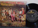 KEITH WEST -TOMORROW- ISRAELI 7