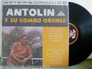 ANTOLIN Y SU COMBO ORENSE GAITAS CUMBIAS JOSE DOLORES # 43??