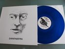 LP ZARATHUSTRA -Same- SECOND BATTLE SB 002/MLP 15421,blue vinyl