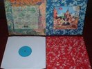 ROLLING STONES Satanic Majesties LP 1967 MONO 1st 1/1 AWESOME