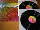 NIGHTMARES ON WAX Smokers Delight UK double LP g/f slv+inners WARP 1995 EX