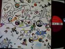 LED ZEPPELIN III Atlantic UK Plum & Orange Early Press, 