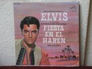 ELVIS PRESLEY: HAREM HOLIDAY RARE COVER STEREO RCA LP VENEZUELA