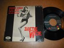 LISTEN - MOD RNB - POPCORN  - RARE EP FRENCH - ZABETHE WILDE - SEXY COVER