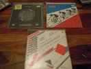 Kraftwerk 3 LP  Mensch Maschine, Radio-Aktivität, Tour de France