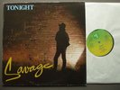 SAVAGE Tonight LP Italo Disco