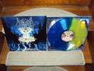 UNLEASHED – Midvinterblod LP ltd. 207/222 yellow/blue Vinyl