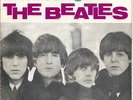 The Beatles,Portugal, portuguese EP - Mr Moonlight VG+