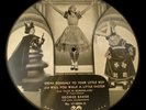 PICTURE-DISC:  ALICE IN WONDERLAND   ,78 RPM  ,RCA,  10