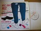 West Coast Jazz - Stan Getz - Columbia   UK  1955   / Mint -