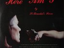 ST. BENEDICT'S FARM-Here Am I-Nice Private Press Christian Folk Rock LP