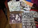 4x LED ZEPPELIN lps ALL FIRST PRESSINGS from EXC to NM (III-HOUSES-PHYSICAL-IN)