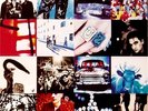 U2 'ACHTUNG BABY' EU IMPORT LP - NUDE COVER