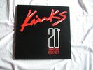 Kinks 20th Anniversary UK Box Set 3LPS with Booklet, mint records outstanding
