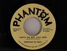 45 RARE NORTHERN SOUL  DISCIPLES OF SOUL on PHANTOM (my last copy) ----  HEAR