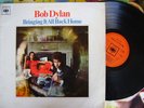 BOB DYLAN  LP---BRINGING IT ALL BACK HOME  BPG 62515 FB