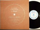 DF 162 - MOZART - DISCOPHILES FRANCAIS -  G. F. HENDEL - RISTENPART