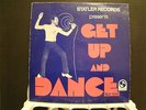 Get Up And Dance rare Statler Dance LP SLP 1243 FUNK BREAKS