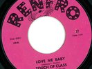 Touch Of Class : 70's Soul 45 on Renfro