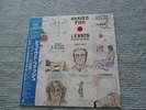 John Lennon - Shaved Fish Lp - Green Vinyl Japan  RARE