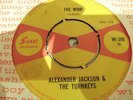 Alexander Jackson Rare UK Sue 45 7