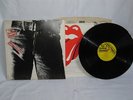 ROLLING STONES STICKY FINGERS.VERY 1ST ZIP SLEEVE