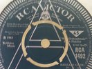 RARE RCA VICTOR DEMONSTRATION SAMPLE. EDWIN ASTLEY. ORIGINAL. 1965.DANGER MAN.