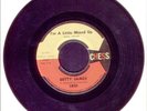 Great R&B / MoD BETTY JAMES 