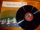 Vienna Boys Choir - rare Rhodesia pressing - Lieder von Schubert und Schumann