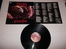 ENTOMBED - Wolverine Blues LP 1.PRESS Unleashed Cancer