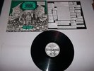 NAPALM DEATH - Scum LP 1.PRESS Repulsion Macabre Cancer
