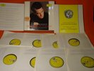 BEETHOVEN  NINE SYMPHONIES - KARAJAN  DGG - 8 LP's set  SKL 101/8 Stereo