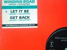 PAUL MCCARTNEY BEATLES THE LONG AND WINDING ROAD LET IT BE 12