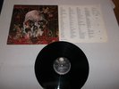 SLAYER - South Of Heaven LP 1.PRESS Mekong Delta Sodom