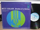 Mitty Collier Shades of a Genius CHESS ORIG.  M-  NO RESERVE