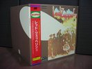 Led Zeppelin / II Japan Audiophile ED LP RED OBI EX+