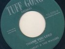 TUFF GONG KILLA 45 BOB MARLEY & THE WAILERS THANK YOU LORD / MELLOW MOOD ?