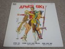 ORG JACQUES CREVIER / APRES SKI /  CANADIAN JAZZ FUNK OST / HEAR*