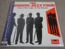 LONDON JAZZ FOUR / TAKE A NEW LOOK AT THE BEATLES / RARE UK JAZZ LP