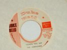 THE JAMAICANS - THINGS YOU SAY & TOMMY MCCOOK JAMAICAN PRESSED RAGGAE 45