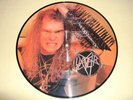 SLAYER - The Final Command Picture Disc (Only 100 COPIES, ULTRA RAR )