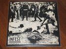 Infest,,Mankind,,orig.1stpress,No Comment,Kbd,Orchid,Dropdead,His Hero is Gone